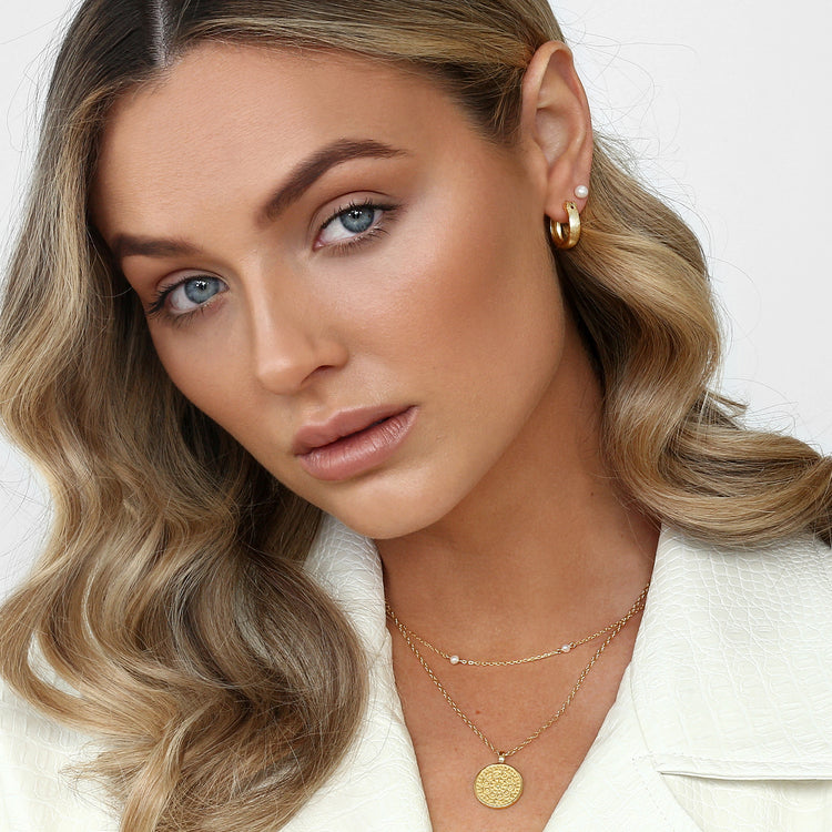 Hayden Choker Gold