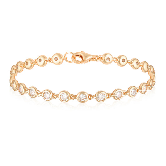 Sonny Bracelet Rose Gold