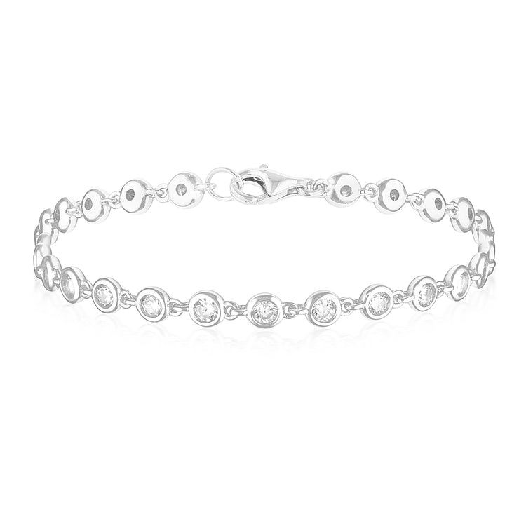 Sonny Bracelet Silver