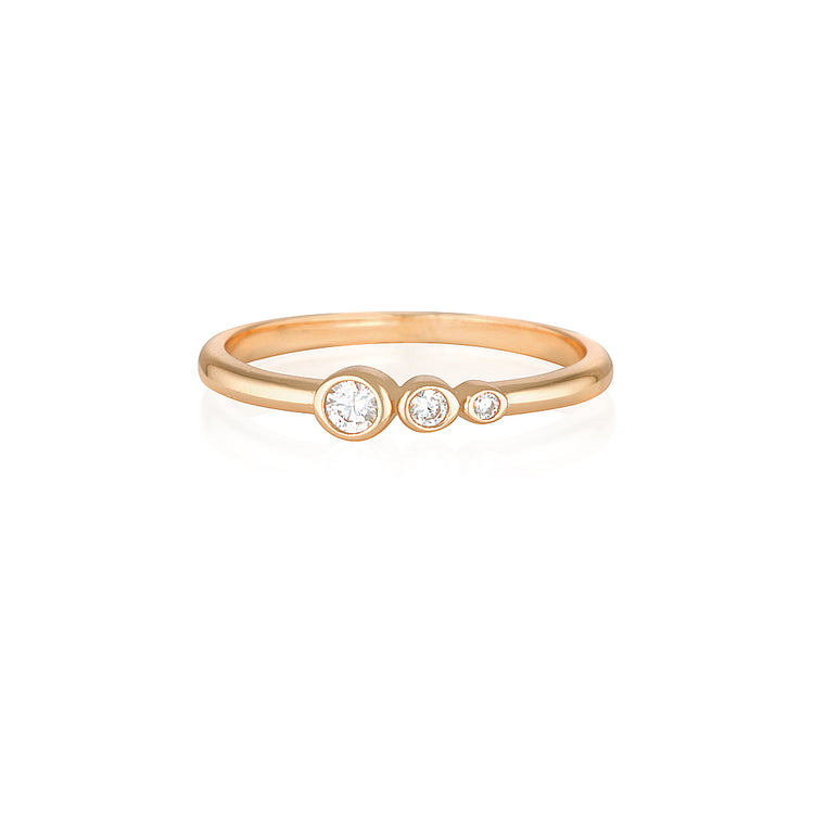 Sonny Ring Rose Gold