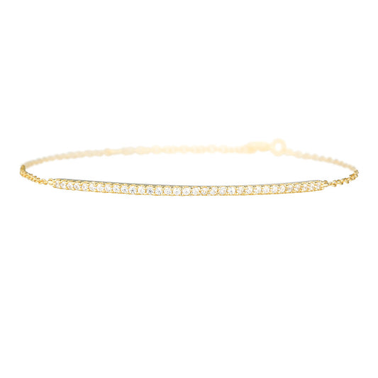 Layla Bracelet Gold