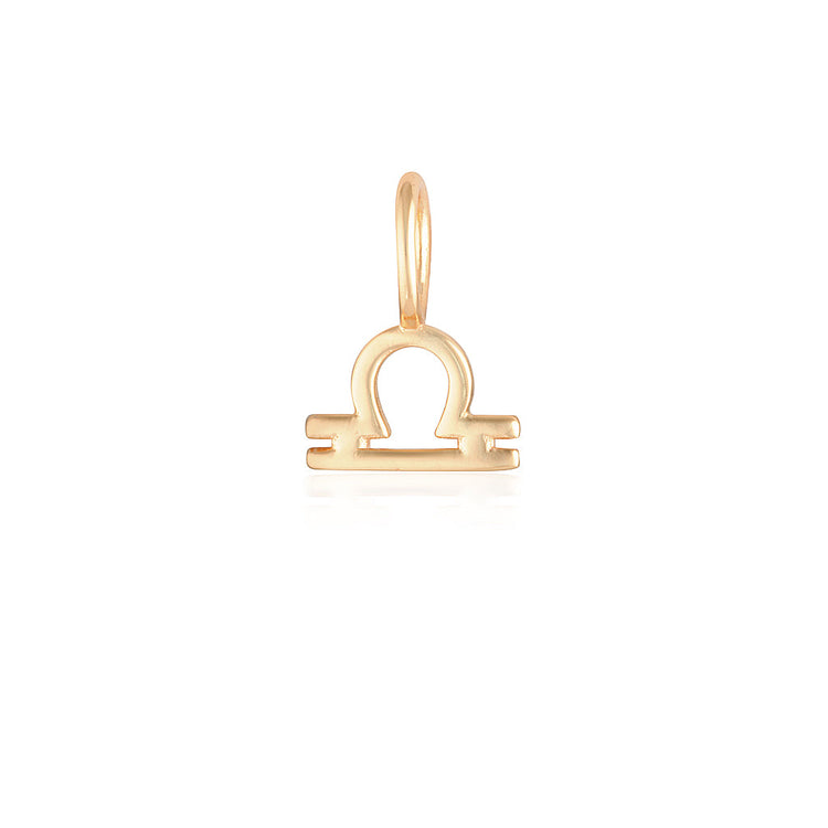 Libra Charm