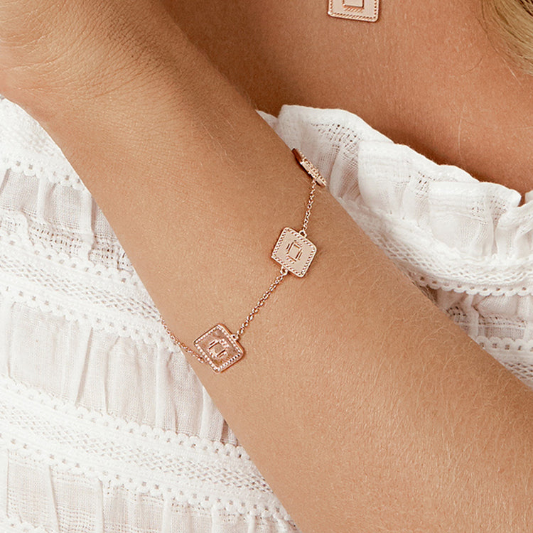 Santa Maria Bracelet Rose Gold