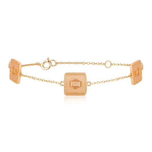 Santa Maria Bracelet Rose Gold