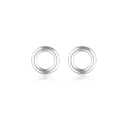 Serena Earrings Silver