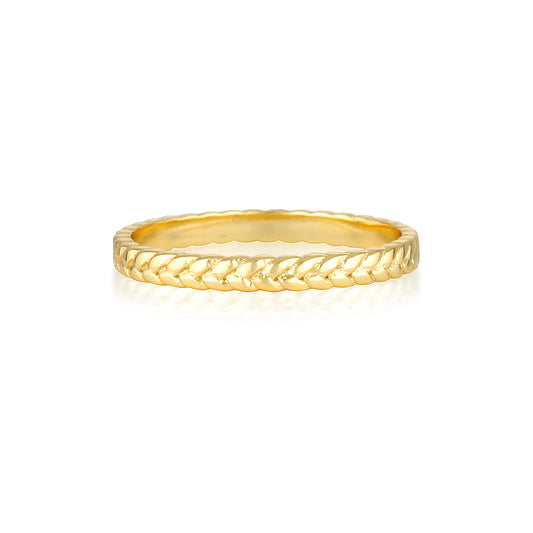 Nina Ring Gold