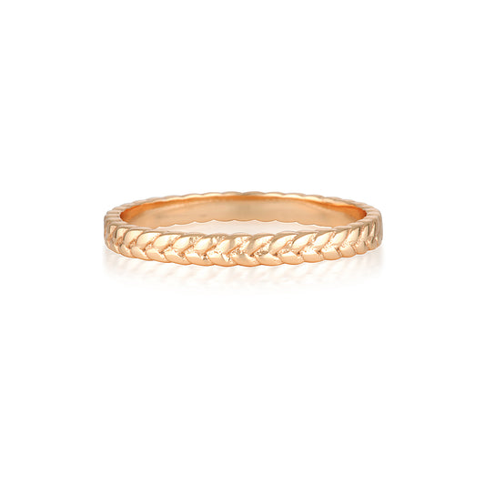 Nina Ring Rose Gold