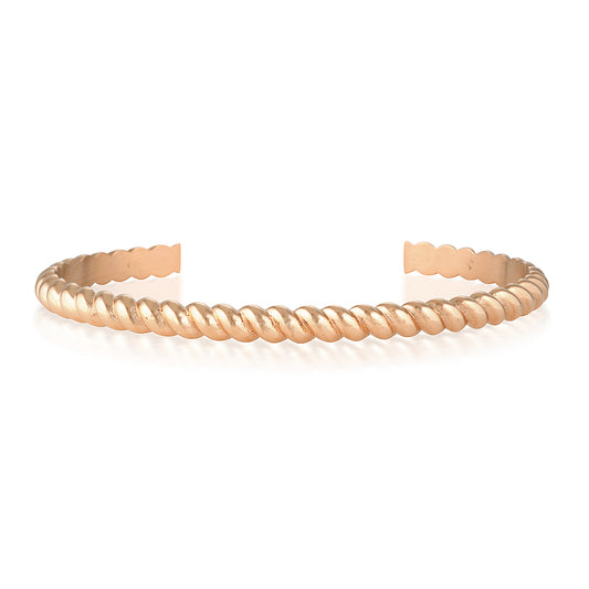 London Cuff Rose Gold