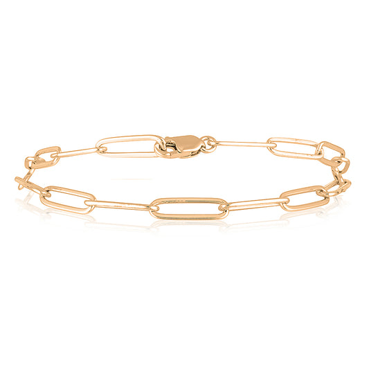 Andrea Bracelet Rose Gold