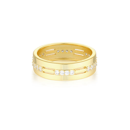 Alexandra Ring Gold