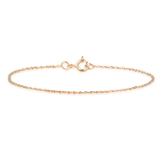 Quinn Bracelet Rose Gold