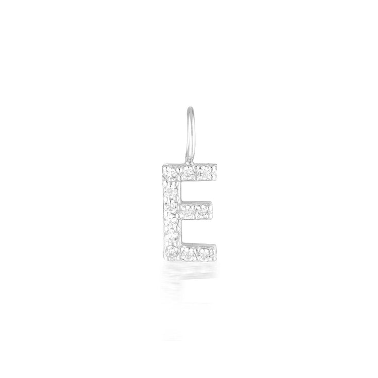 A-Z Charms Silver