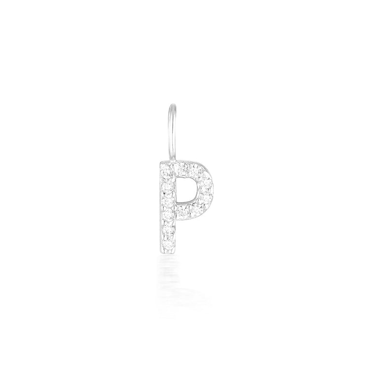 A-Z Charms Silver