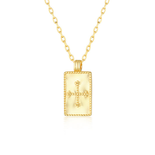 Seville Necklace Gold