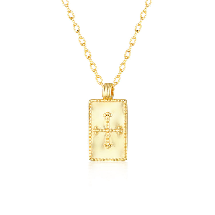 Seville Necklace Gold