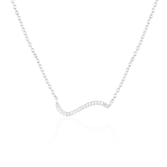 Susu Necklace Silver