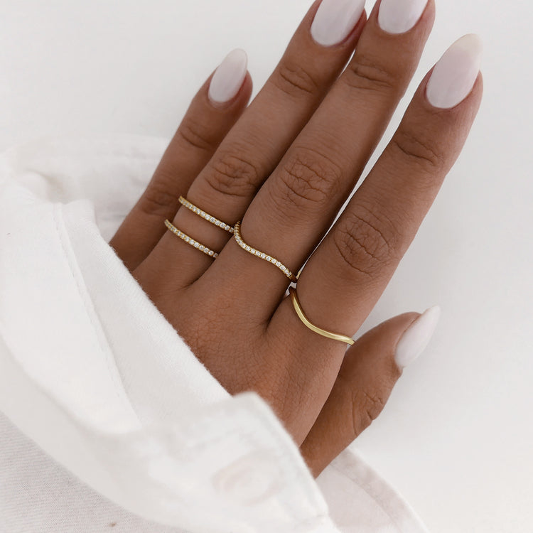 Susu Ring Gold