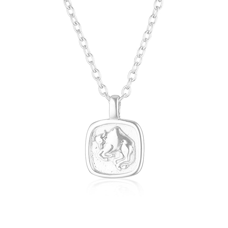 Taurus Necklace