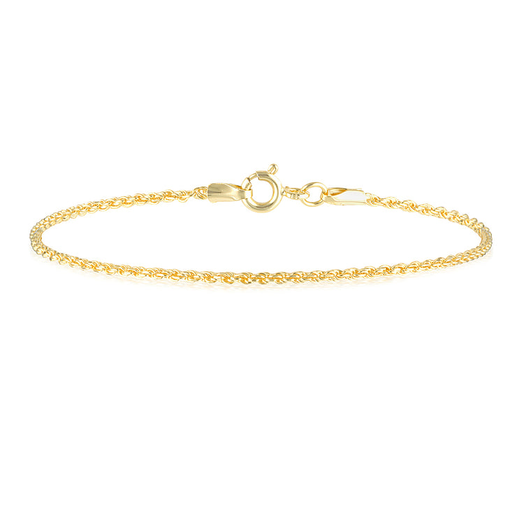 Tessa Bracelet Chain Gold