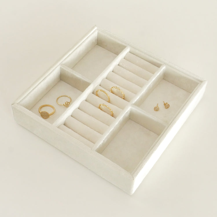 Soho Jewellery Tray Tier One with Lid