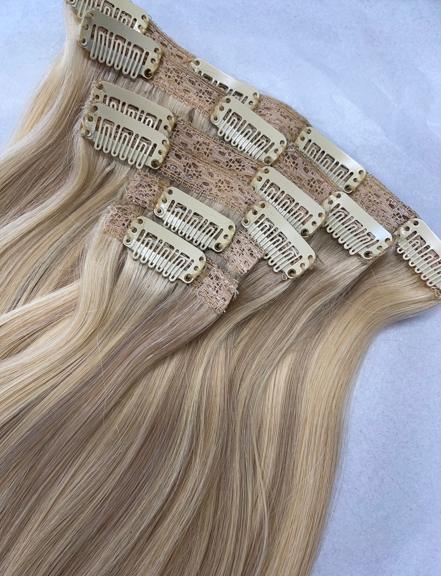 LUXURY CLIP IN - Highlights #9C/60