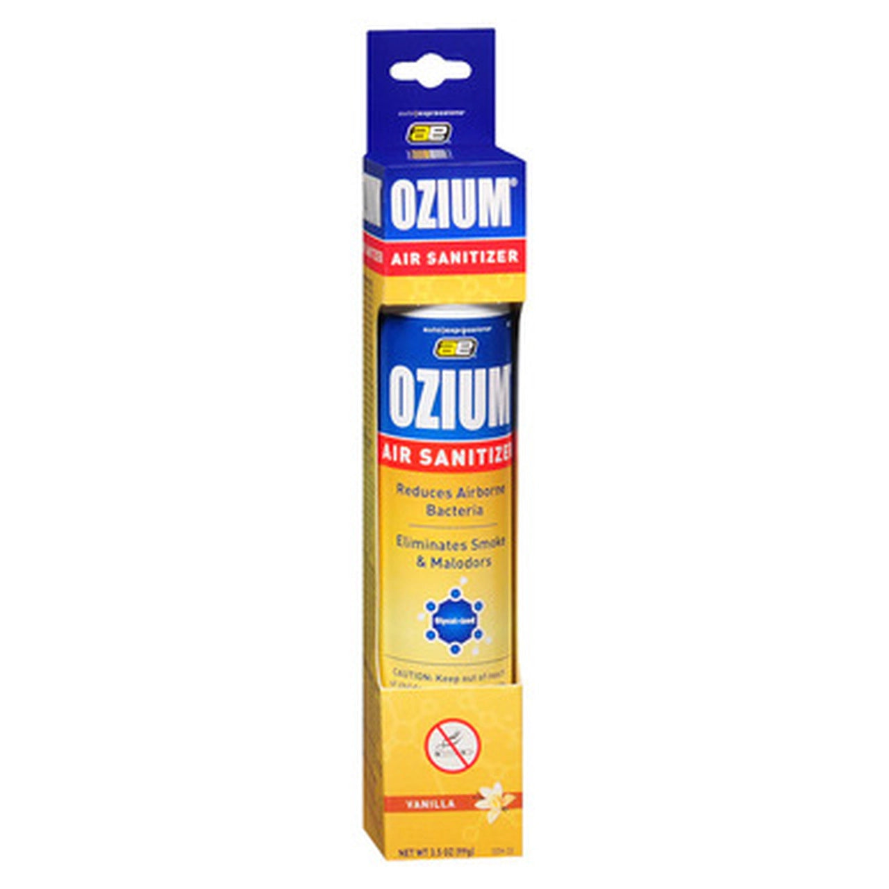 Ozium Air Sanitizer Air Sanitizer Ozium