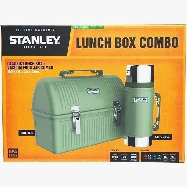 Perfect Concept Stanley Classic Lunch Box Blikke