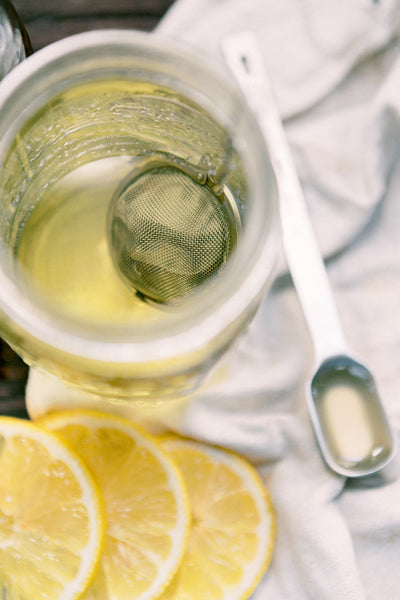 The best immunity tea to sooth your common cold