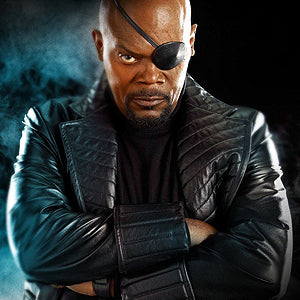 Nick Fury from Agents of Shield