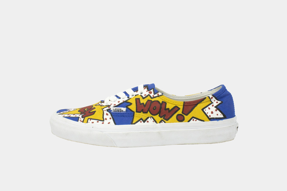 vans pop art