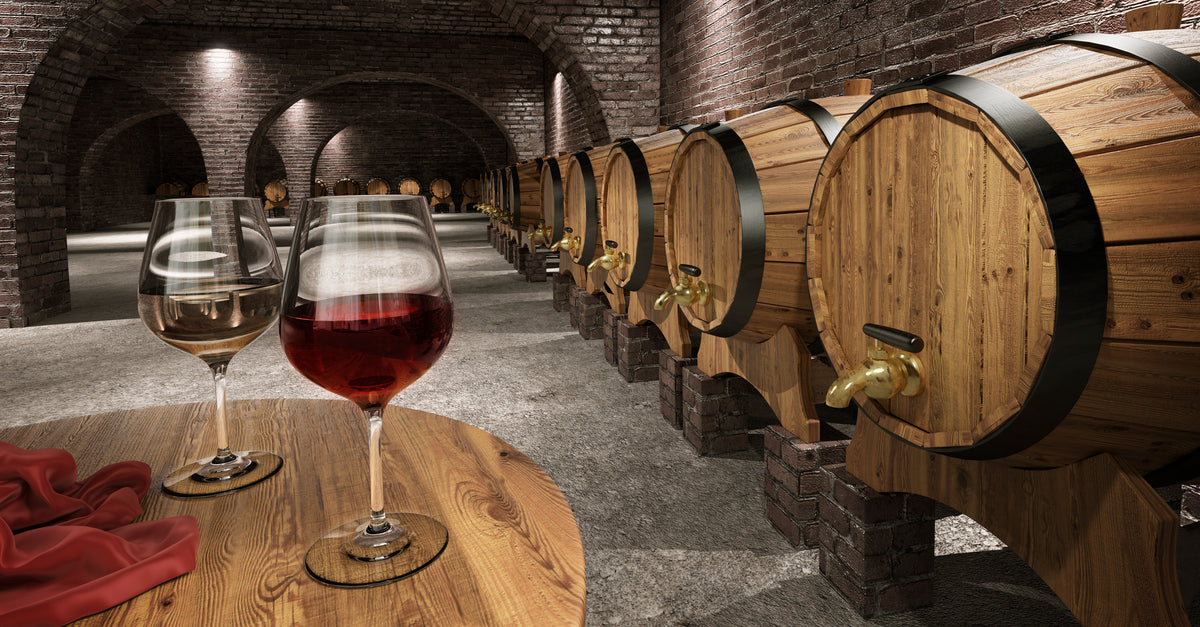How to Store Wine - Wine Cellar - 