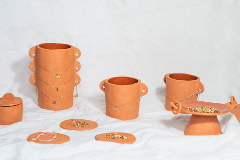 bijoux de la demo sur ceramiques de cassandre bouilly