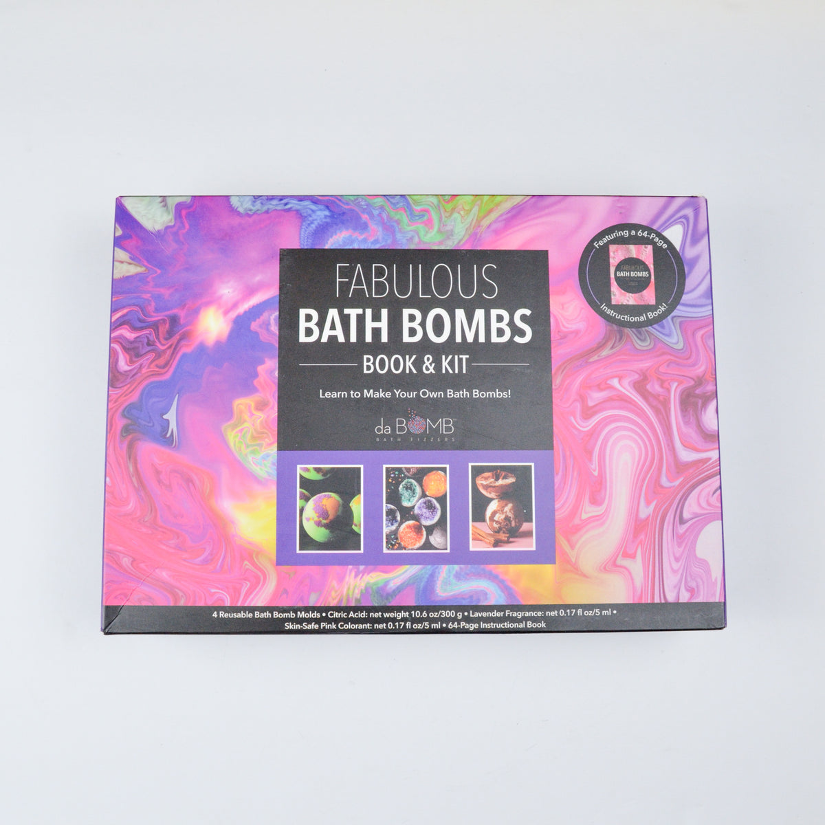 fabulous bath bombs