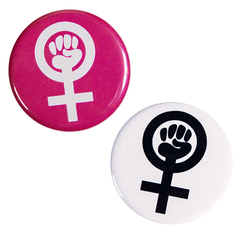 Feminist Badges
