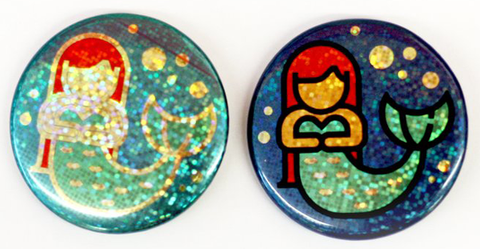 Tips for Designing Sparkly Buttons