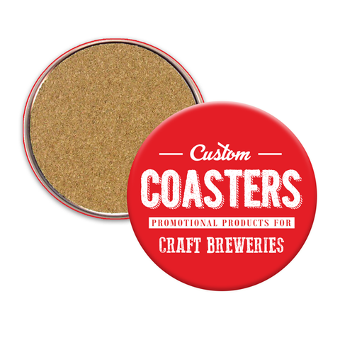 Promotional Coasters Indie Brewery