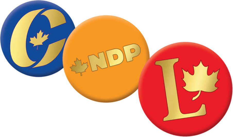 elections buttons ottawa