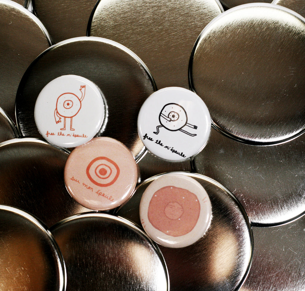 art buttons for etsy