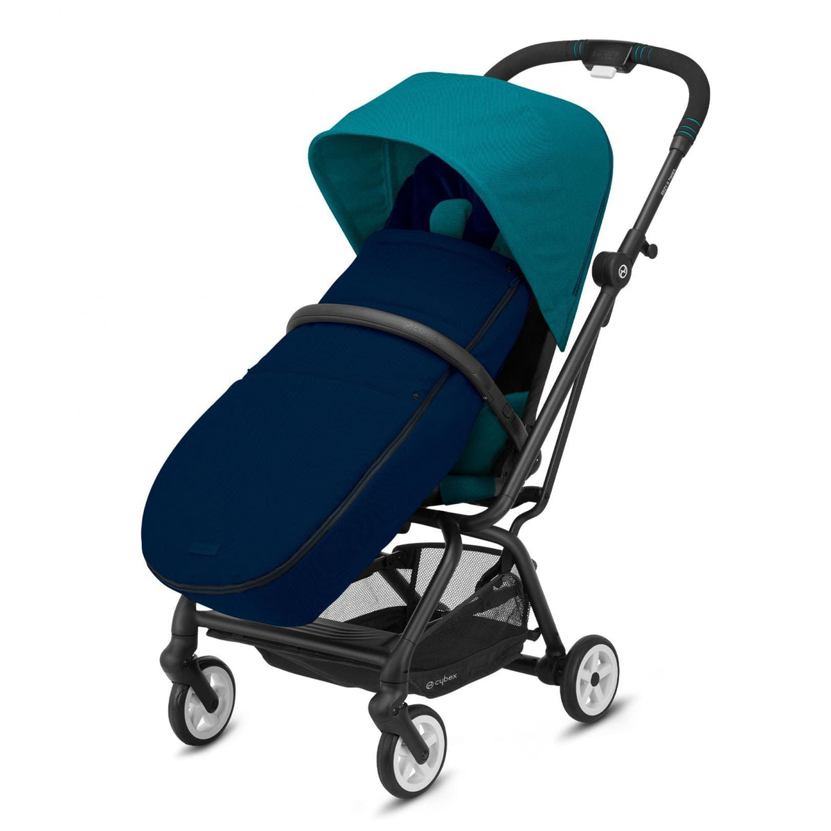 joie evalite duo buggy