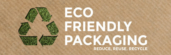 Eco-friendly packaging