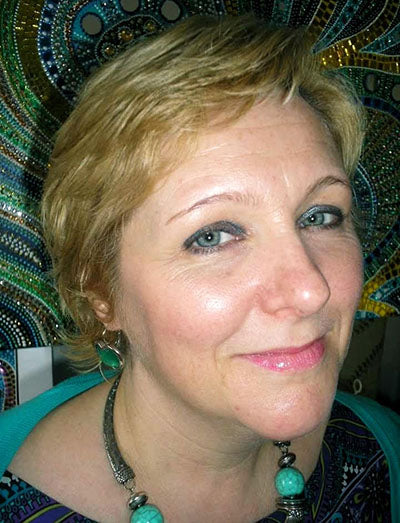 Beci Whatley - Gallery Host at Bristol Blue Glass
