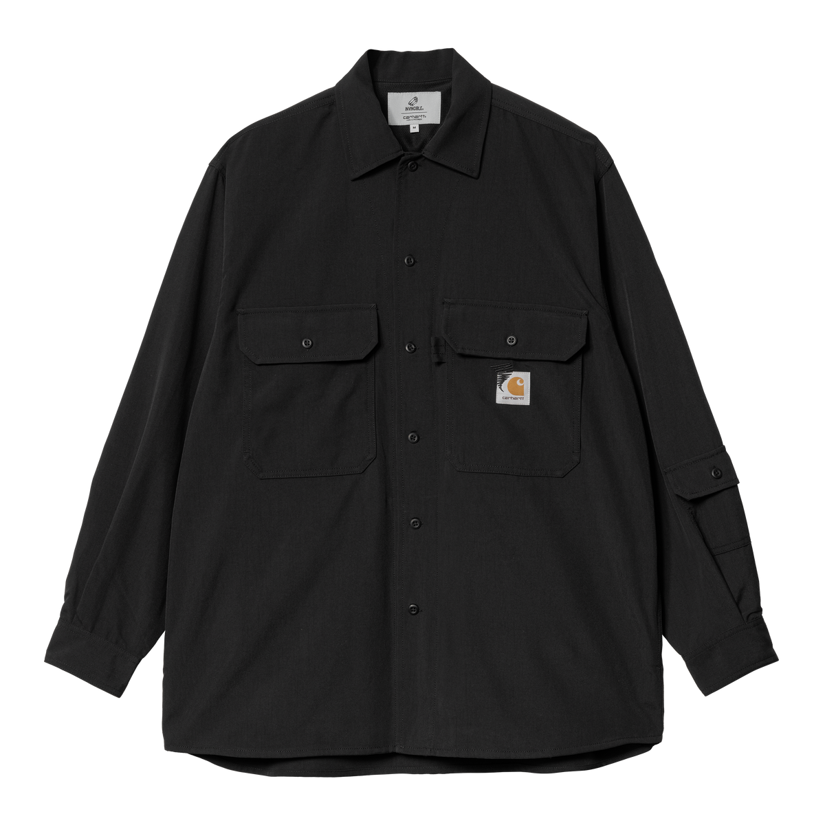 Carhartt WIP x INVINCIBLE L/S Invincible 15 Shirt – INVINCIBLE