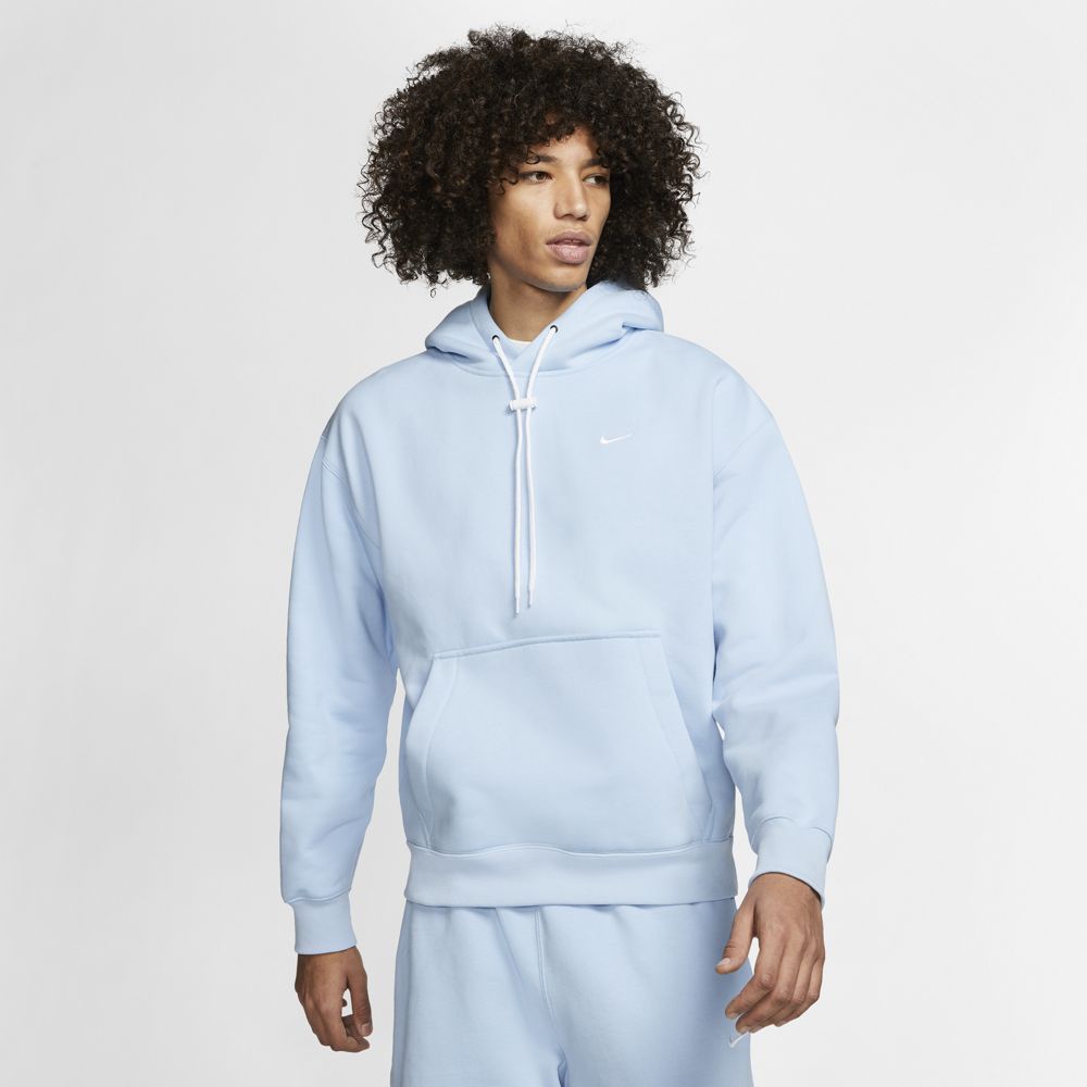 nike nrg hoodie psychic blue