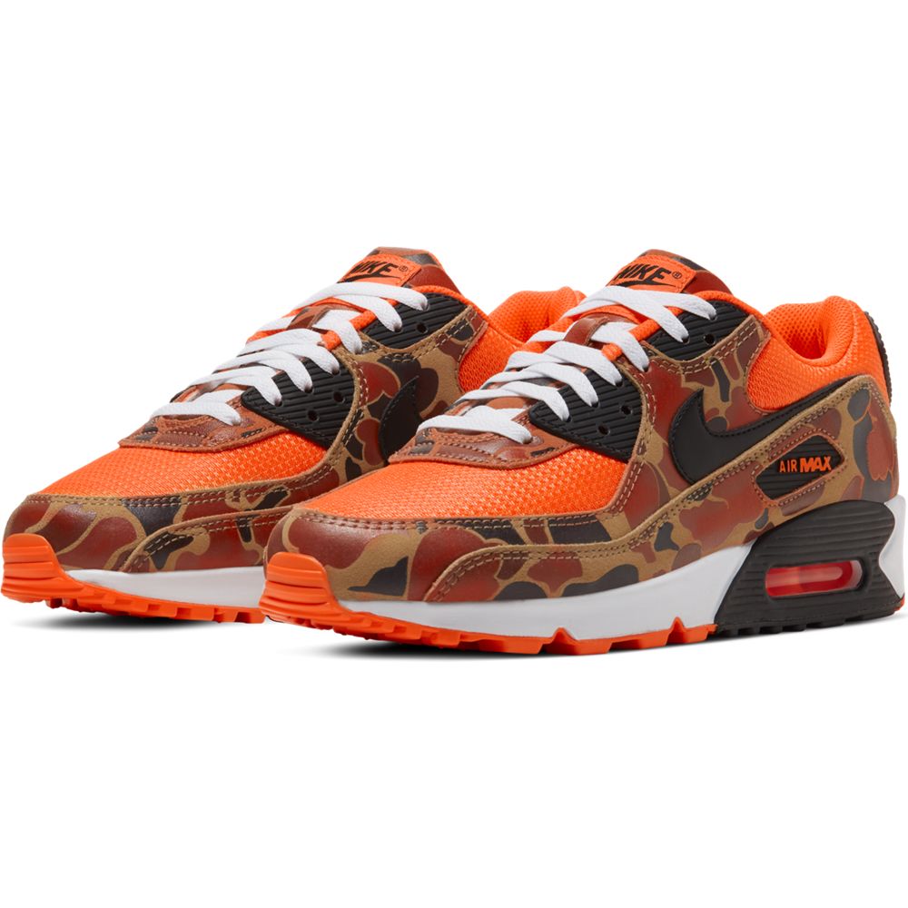 air max 90 sp orange camo