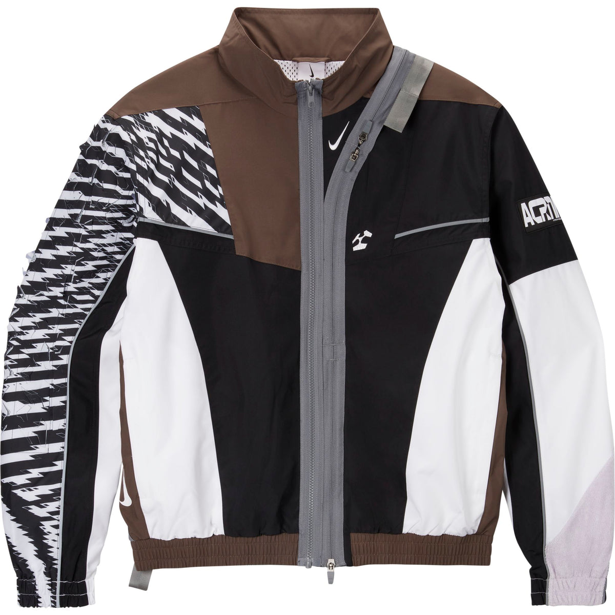 nike soft jacket