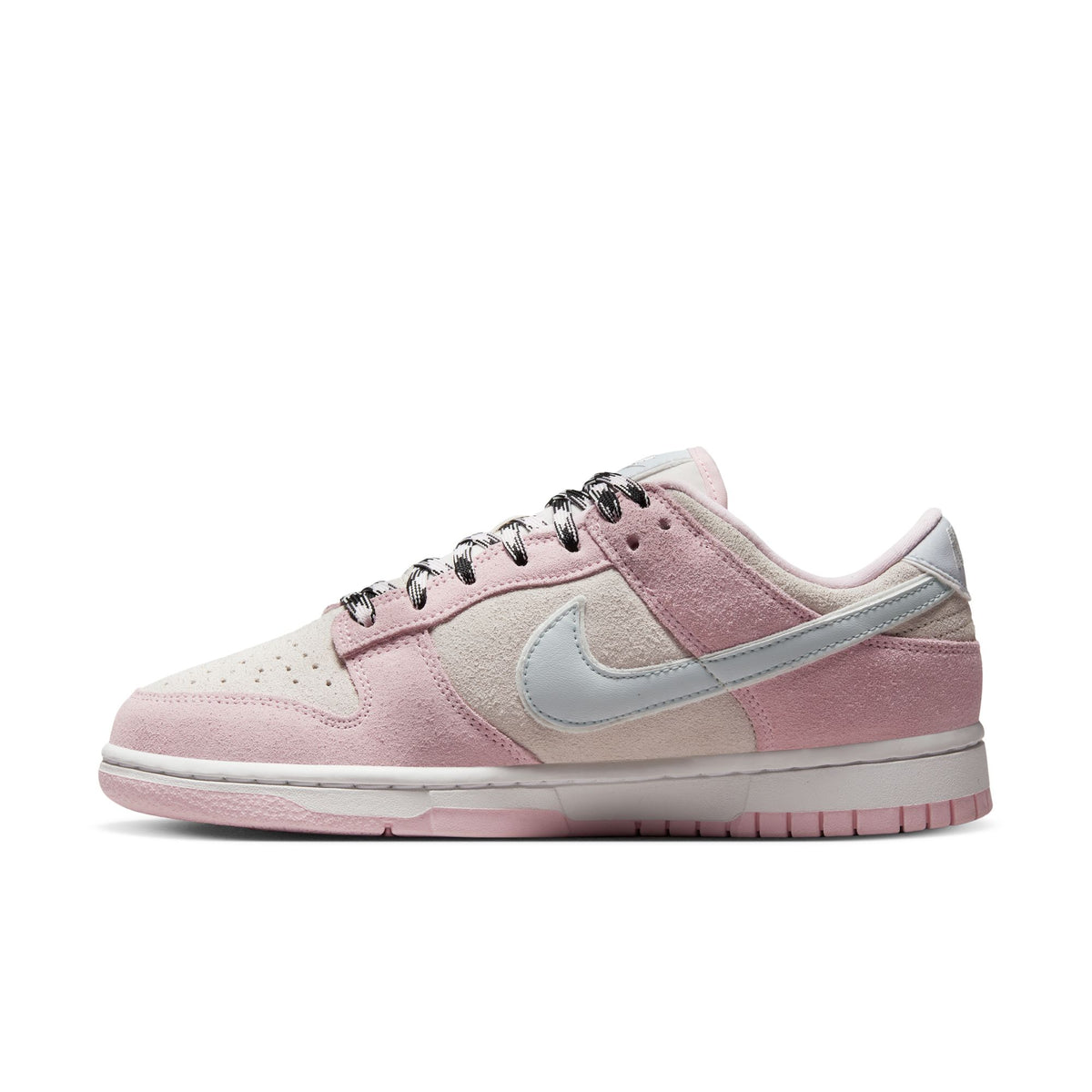 pink dunks for girls