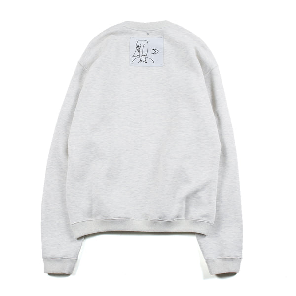 adidas noize crewneck sweatshirt