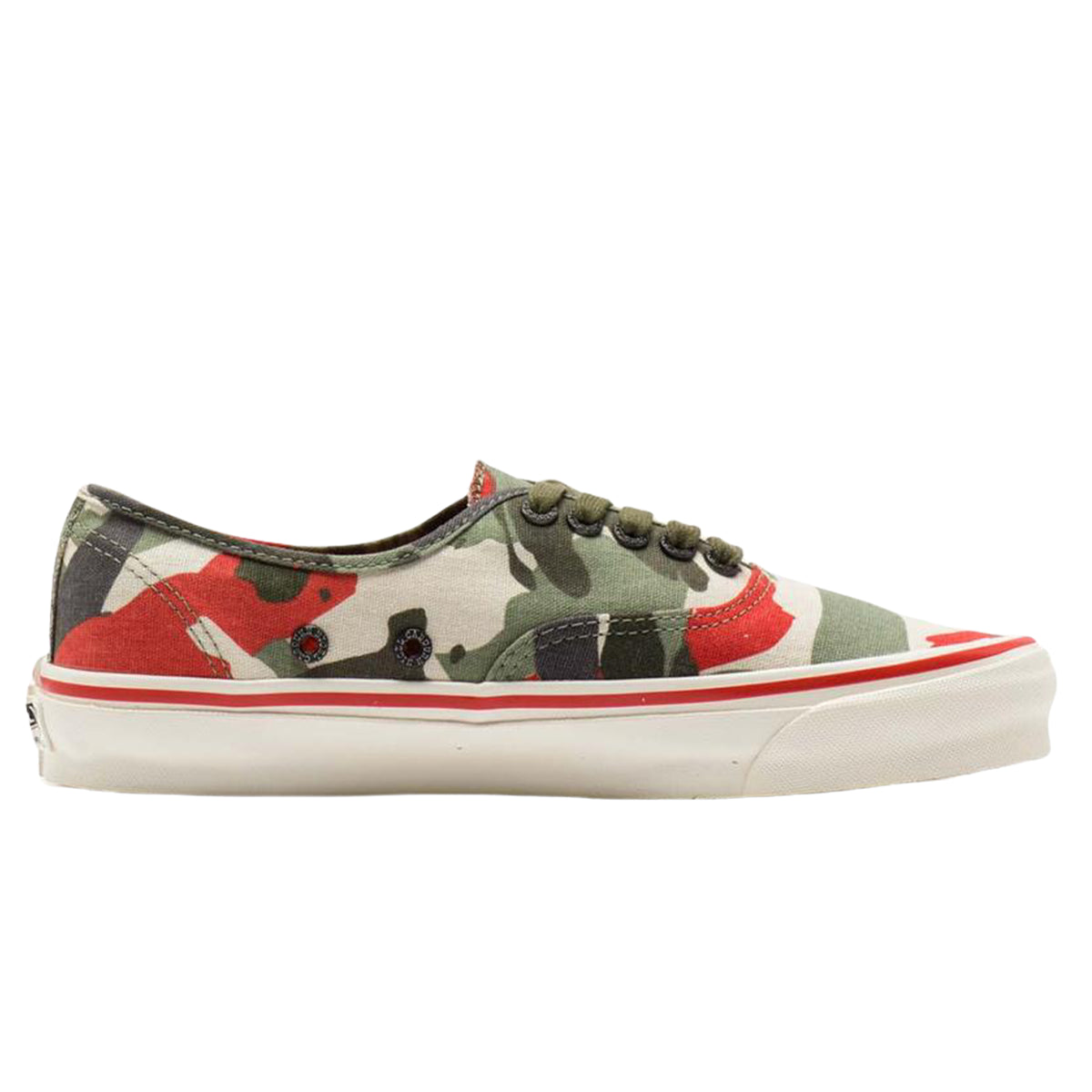 womens camo vans