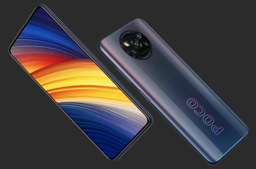 Смартфон Xiaomi Poco X3