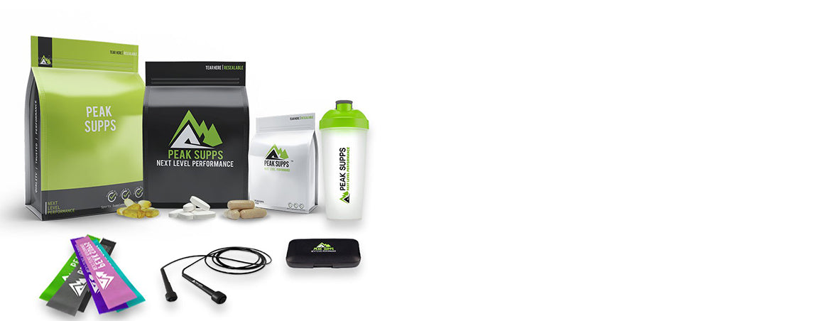 Peak Supps Bundle Savings